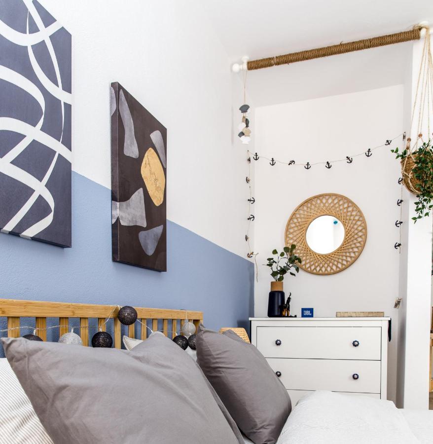 Boho Blu By A&D Properties Porto Rafti Exterior photo